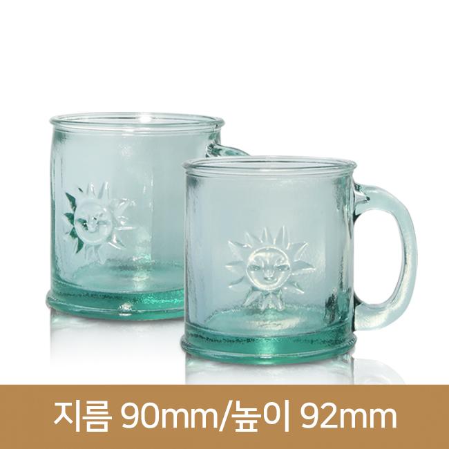 산미구엘 썬머그 350ml (SJ) 6개(박스상품)