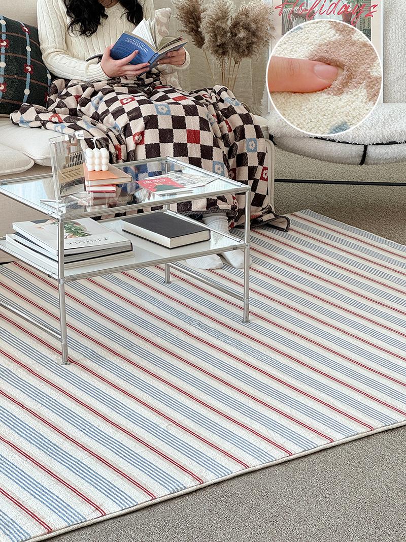 맨션스트라이프 포그니 러그