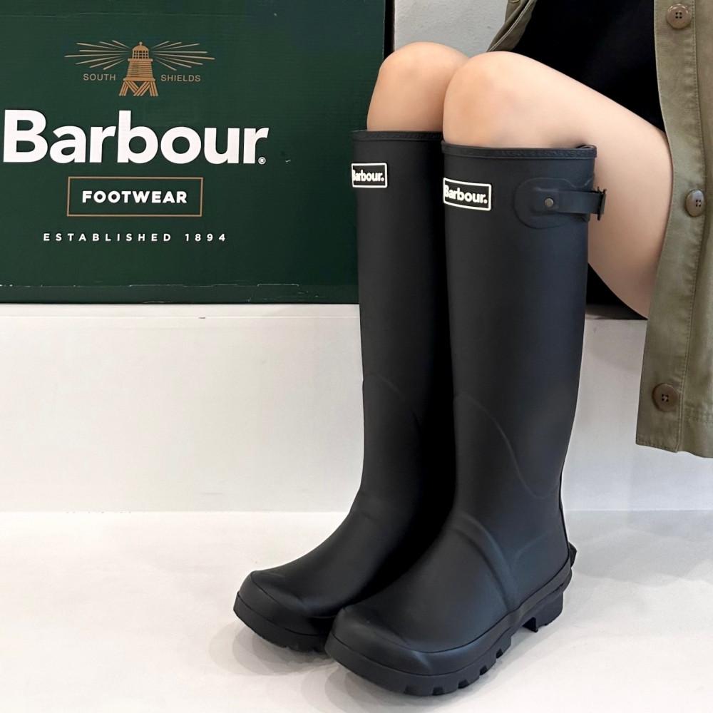 바버 웰링턴 롱부츠 레인부츠 윌튼 부츠 BARBOUR WELLINGTON BEDE 비드