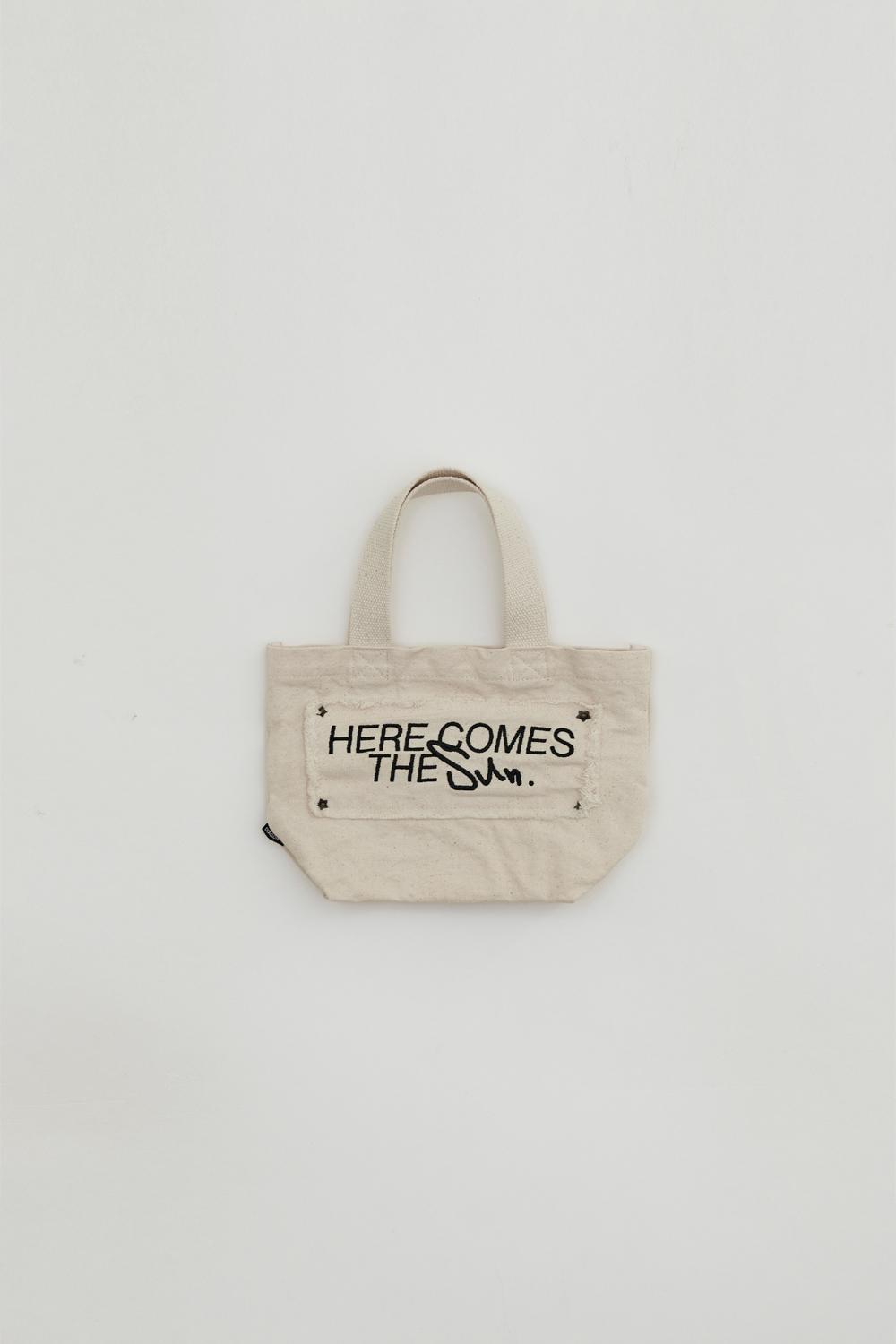 HERE COMES THE SUN MINI BAG
