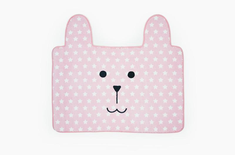 SMILE RAB FLOOR MAT