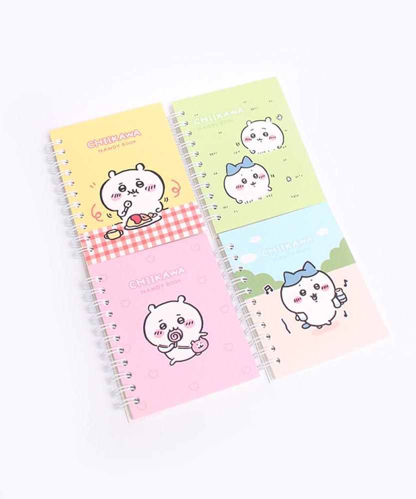 치이카와 먼작귀 미니수첩 핸디북