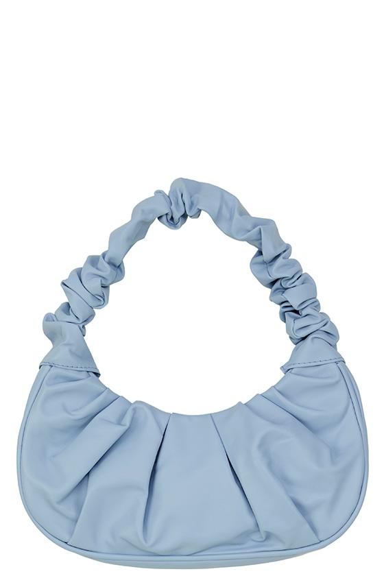 트레마 셔링 숄더 백