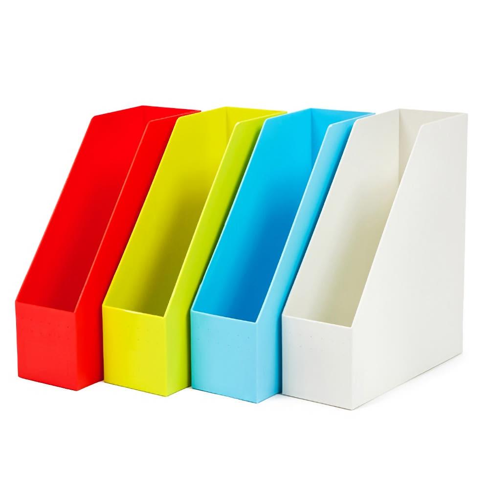 시스맥스 마이 컬러꽂이 파일꽂이 서류정리함 파일함 파일박스 보관함