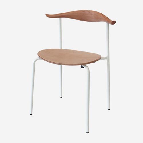 ENC_C_0277 디자인 인테리어 유리테이블 의자