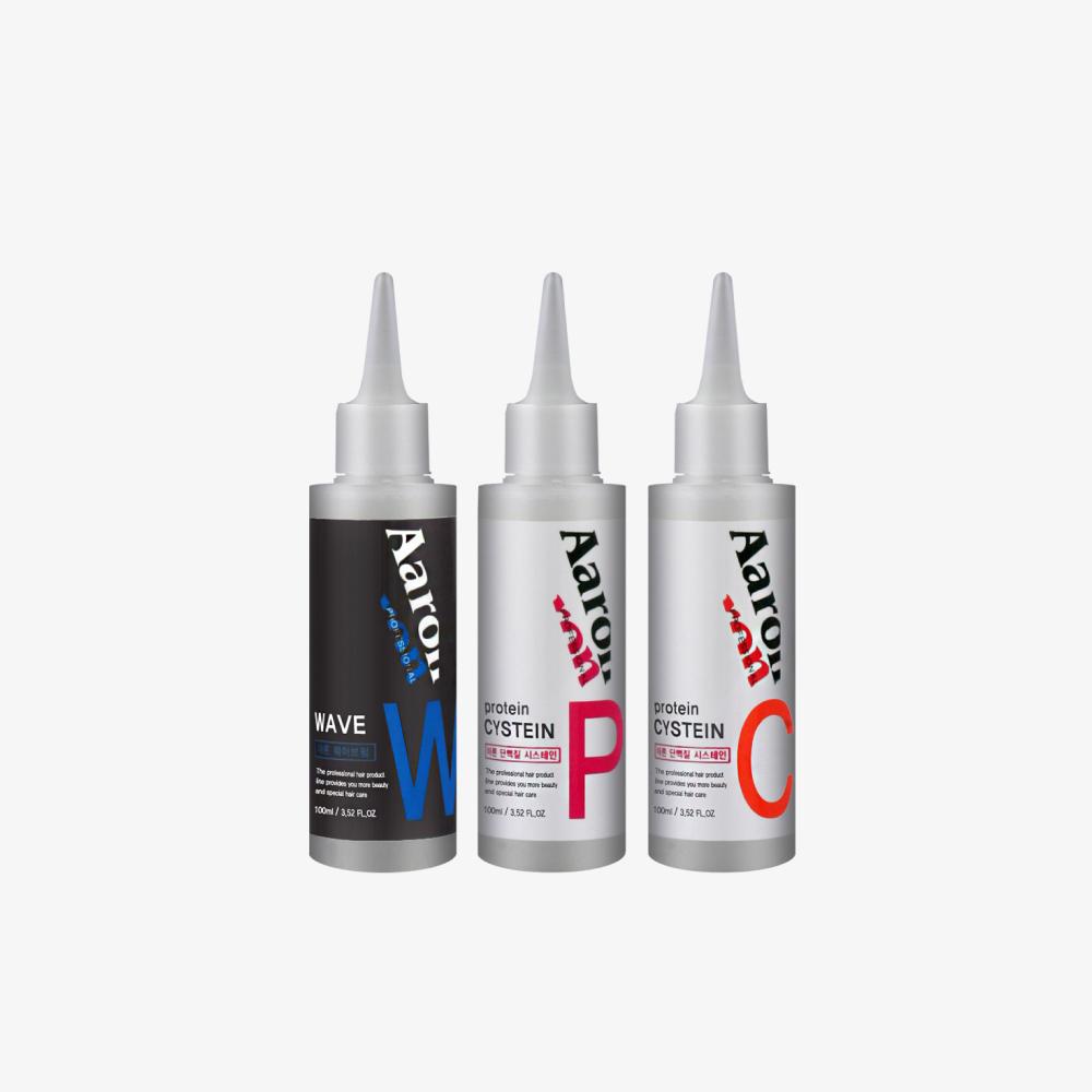 아론 단백질 시스테인 웨이브 펌약 100ml