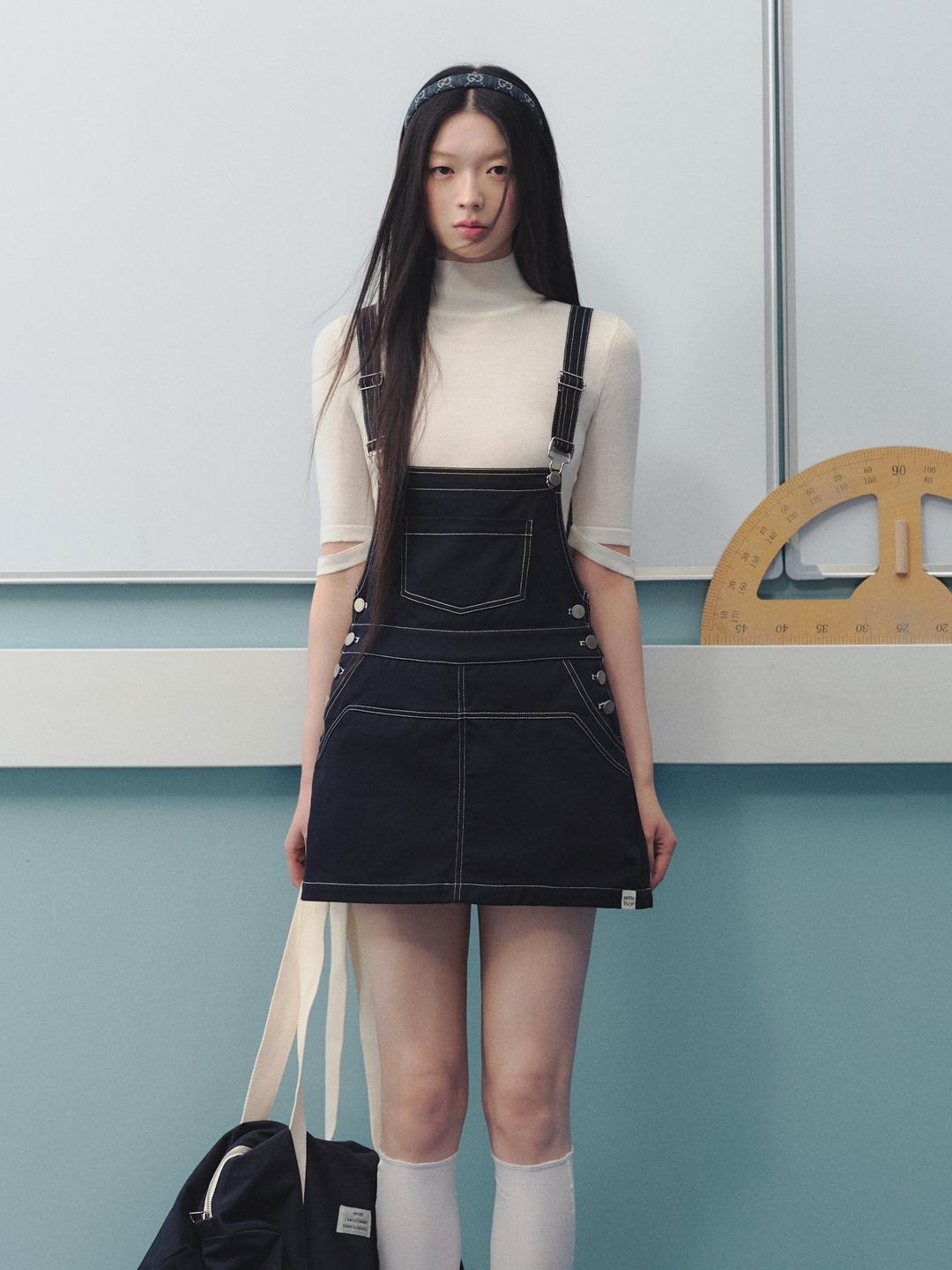 LLDC 'MODERN PREPPY' Jessie T-Shirt [White]