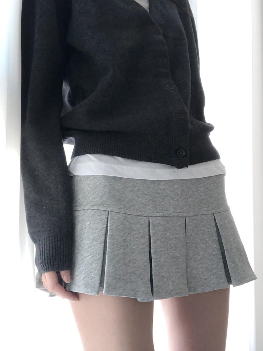 low tennis skirt shorts (2c)