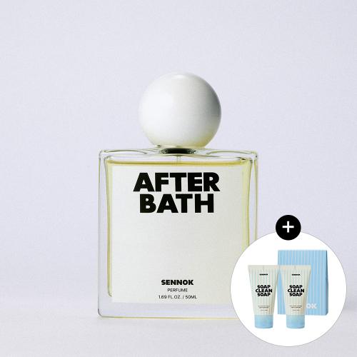 퍼퓸 애프터배스 50ml+(증정) 센녹 트라이얼키트