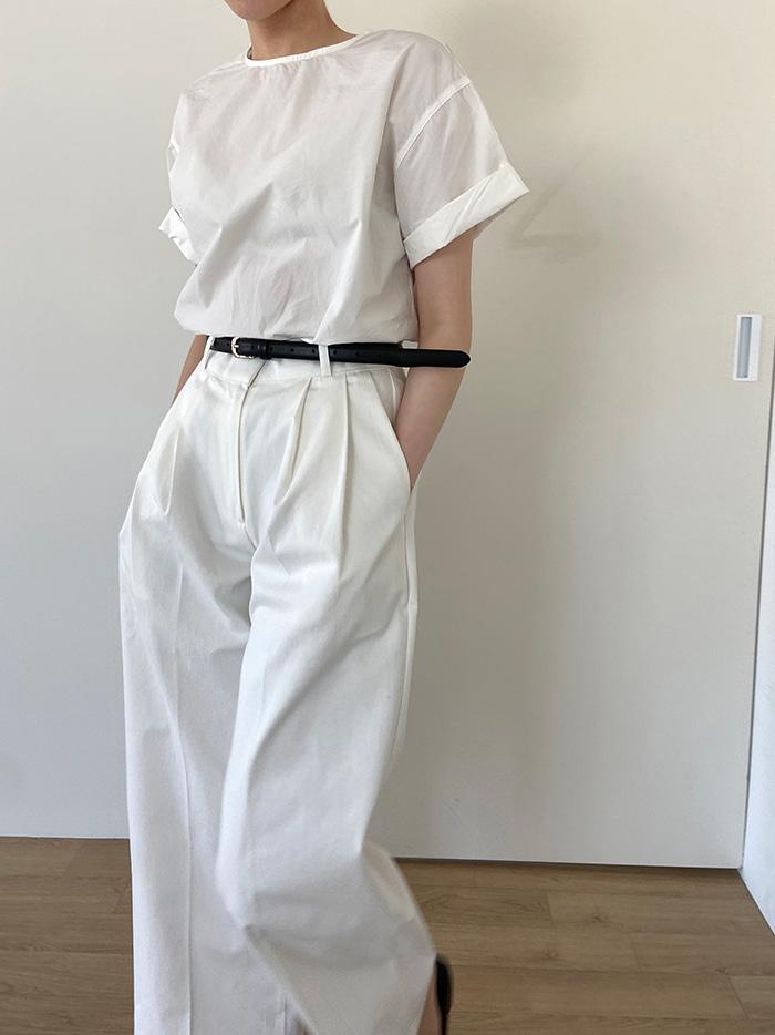 Sense Wide Slacks