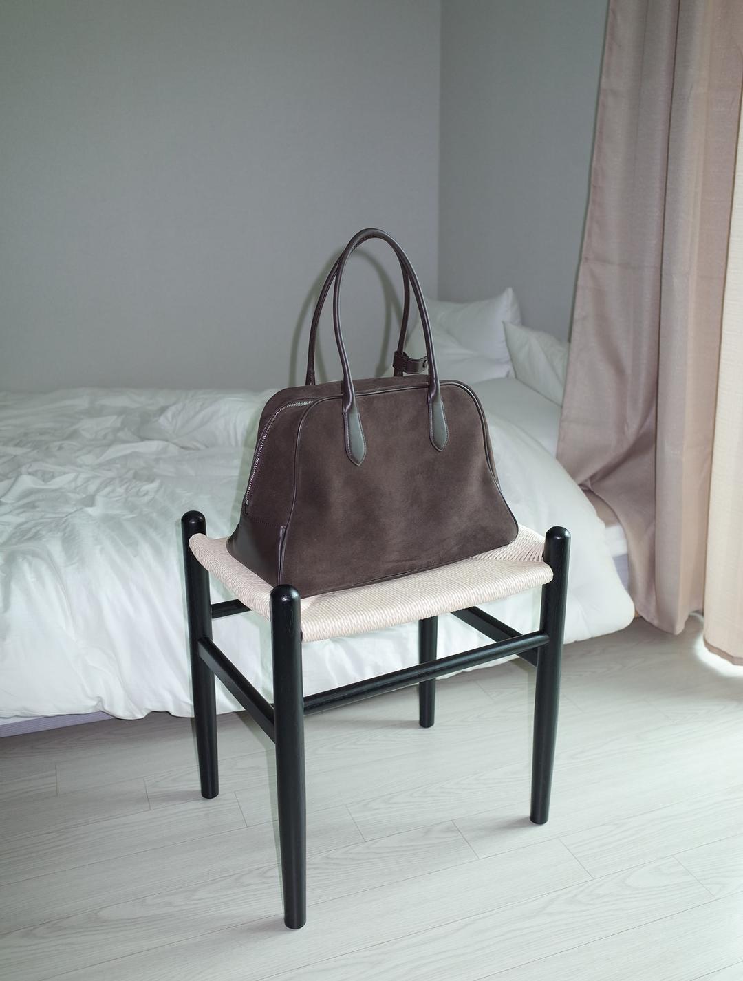 Mode bag (브라운)