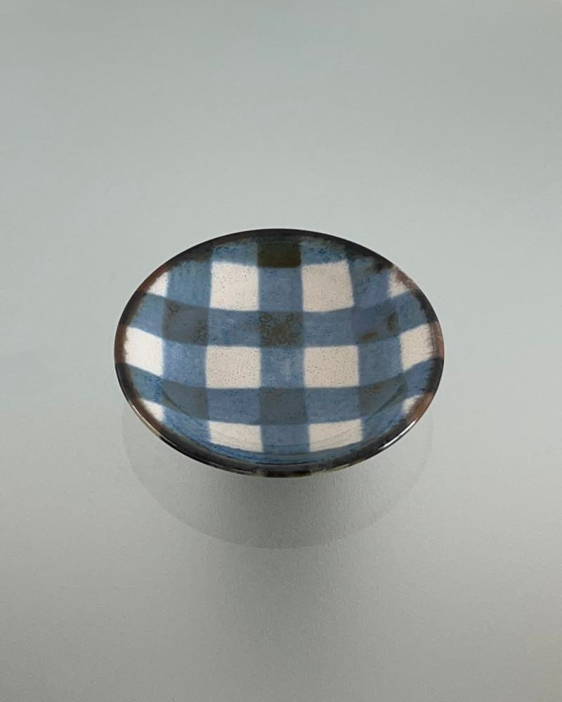 (Ceramic) Check pattern