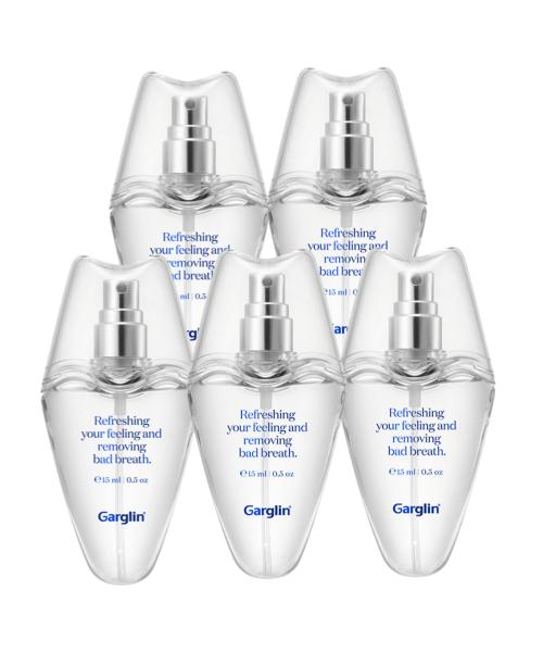 후레쉬 브레스 민트 15ml 5개