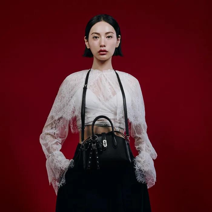 [나나 PICK] Toque Hermit Cross M (토크 헐밋 크로스 미듐)_3colors