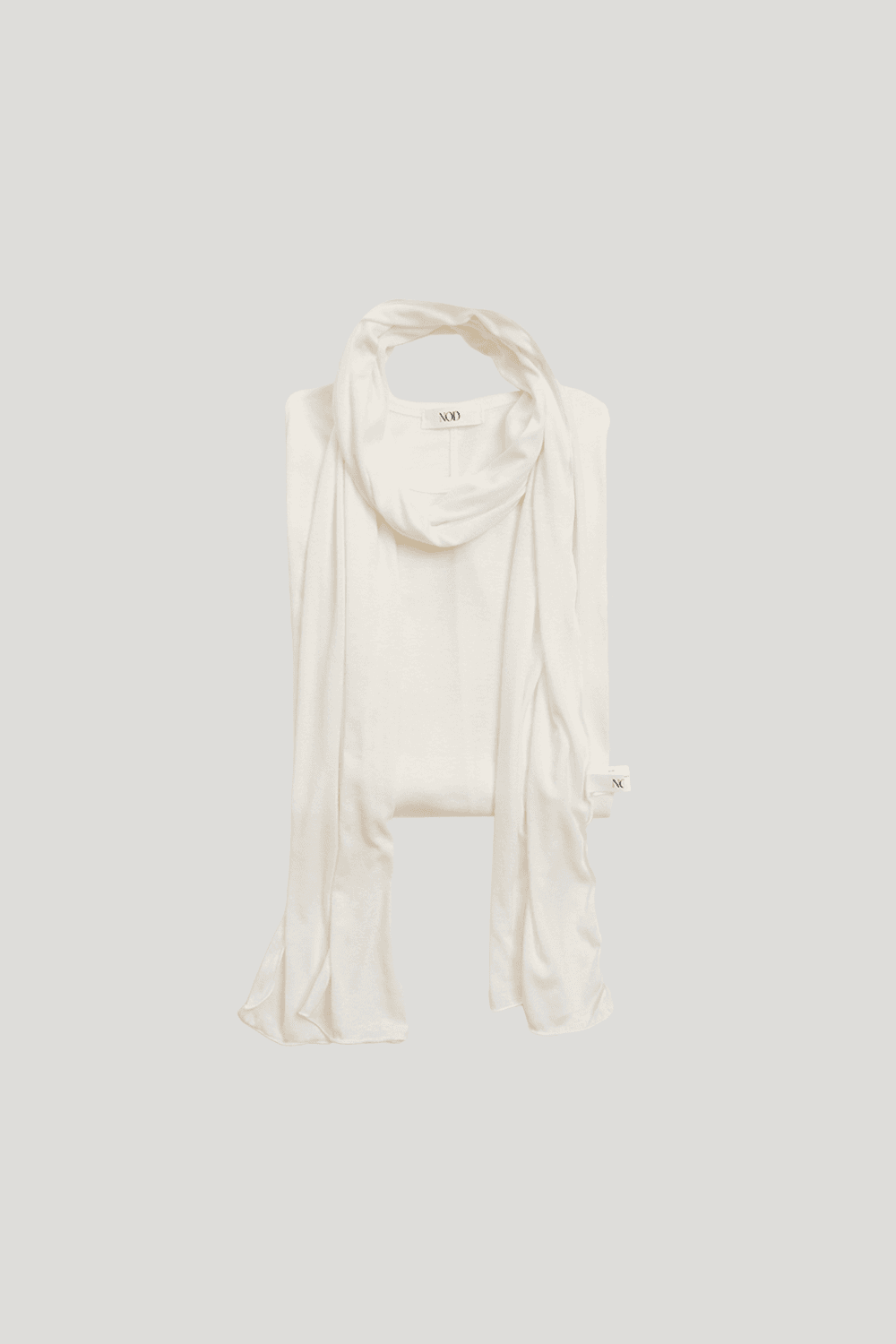 Muffler top set-up (Ivory)