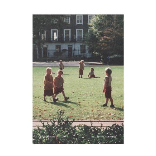 1/4 Year Diary_Park 04