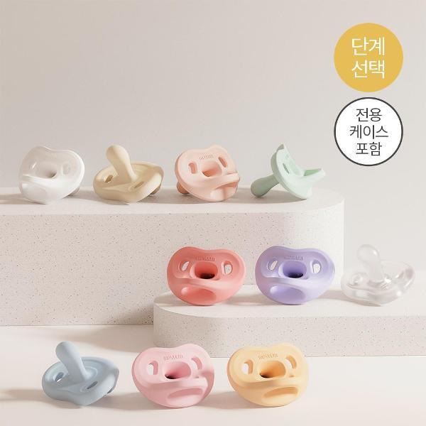 올실리콘 마카롱 쪽쪽이 - 단계선택