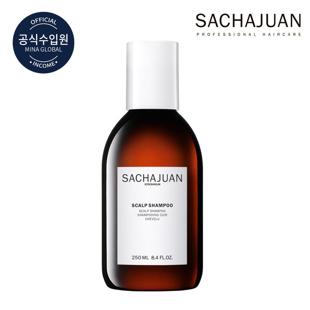 SACHAJUAN 사샤후안 스칼프 샴푸 250ml