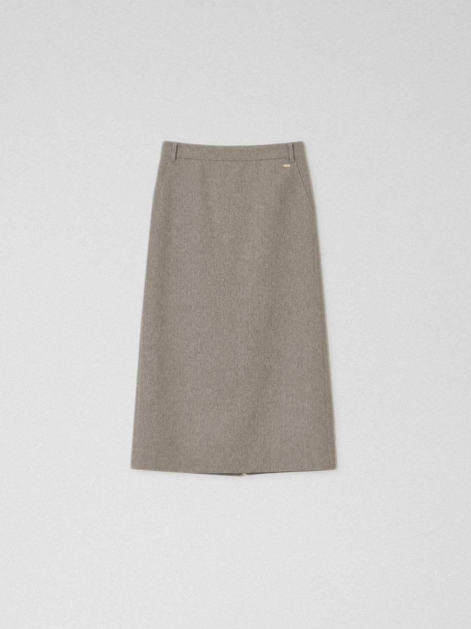 마리아쥬 스커트 베이지