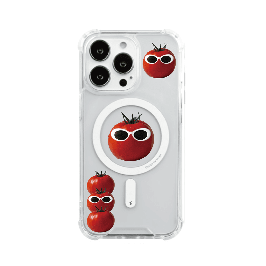 맥세이프 멋쟁이토마토 폰케이스