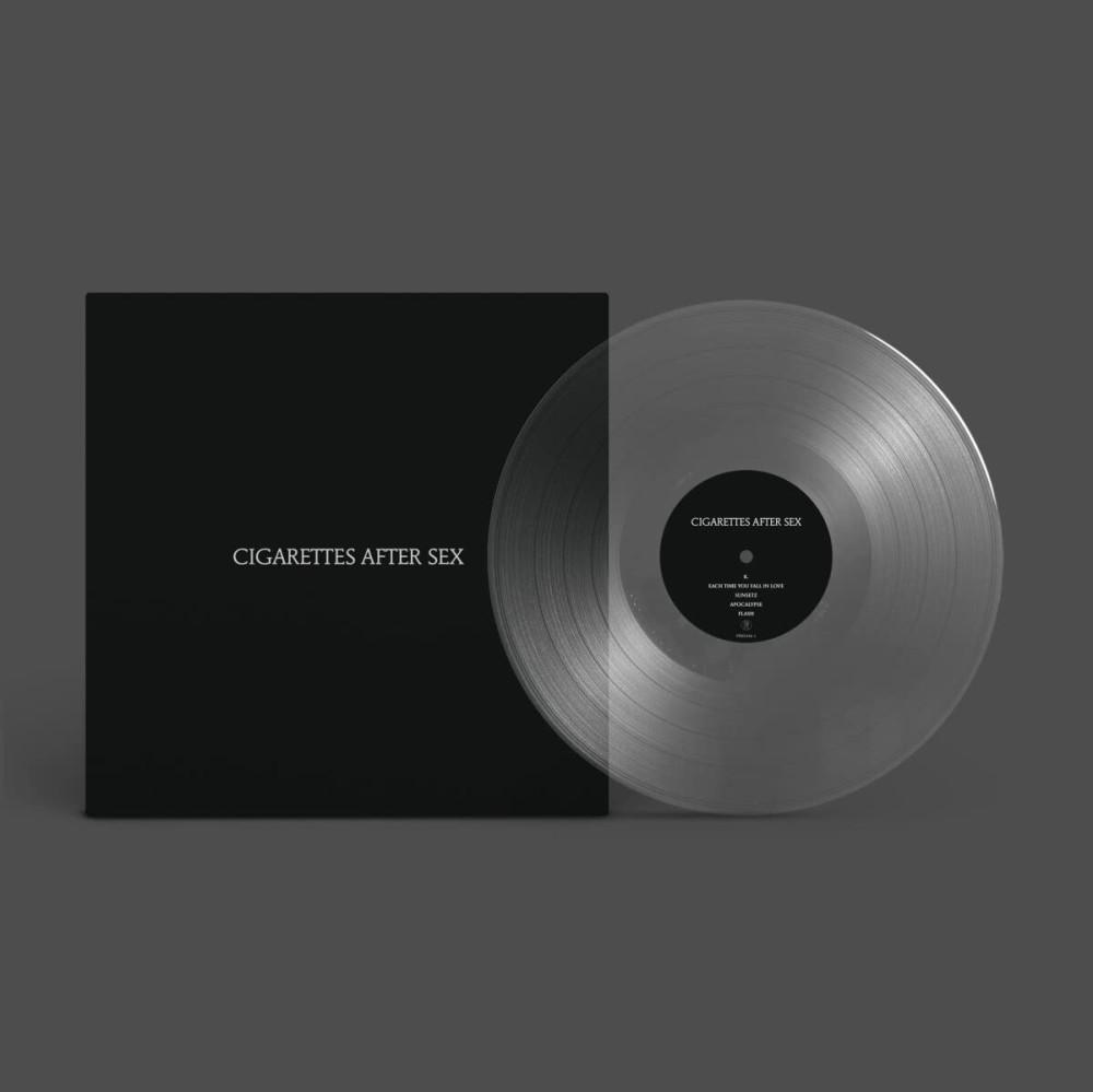 [LP] 시가렛 에프터 Cigarettes After Sex Limited Edition