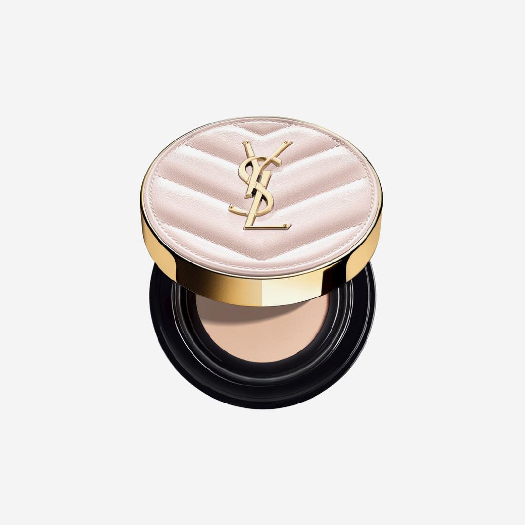 Yves Saint Laurent Touche Eclat Glow Cusion BR10 Cool Porcelain (Korean Ver.)