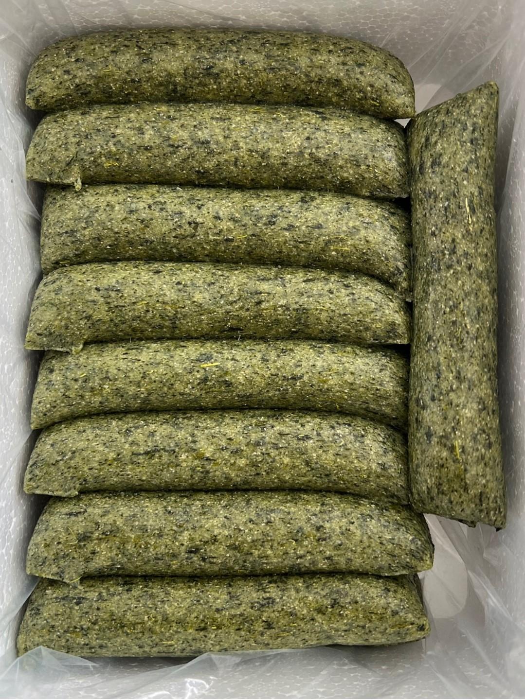 마레헤 봄쑥가래떡