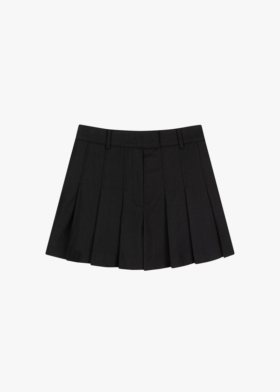 23FW LOTZE SKIRT [2COLOR]