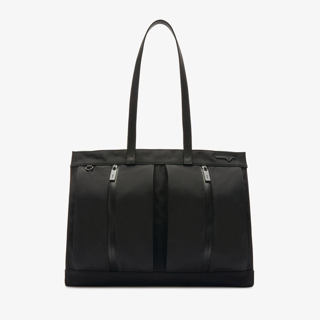Assoluto Shopping Bag - Black