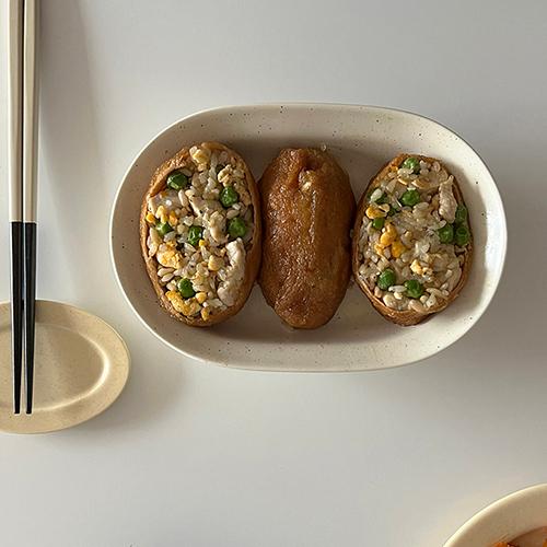 [egg L I M] 오발볼 M(oval bowl M)