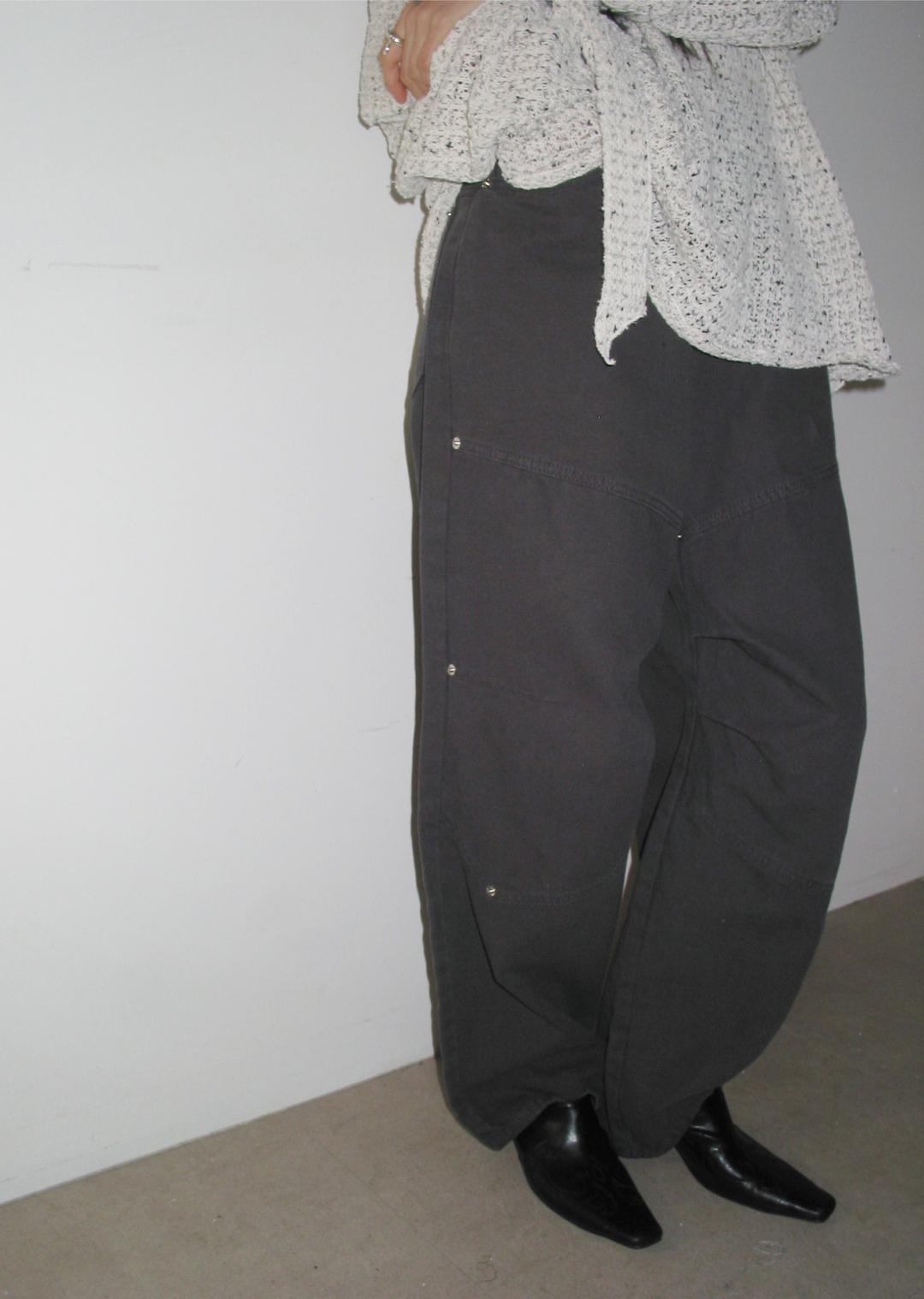 Koop Pants Gray