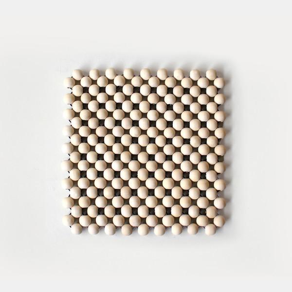 SCANDI COASTER (L)  / BLACK LINE