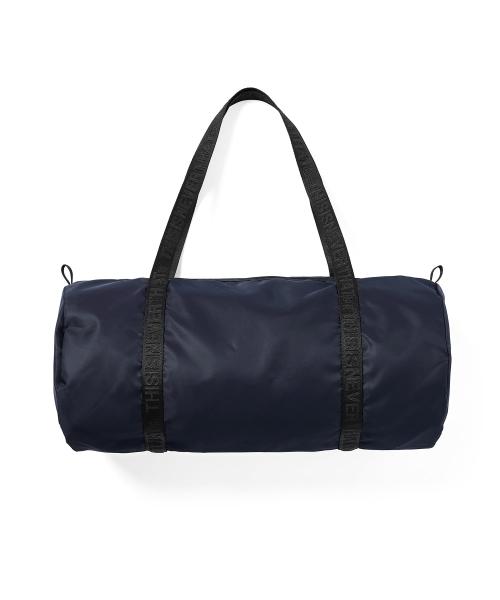 Light Duffle Bag Navy