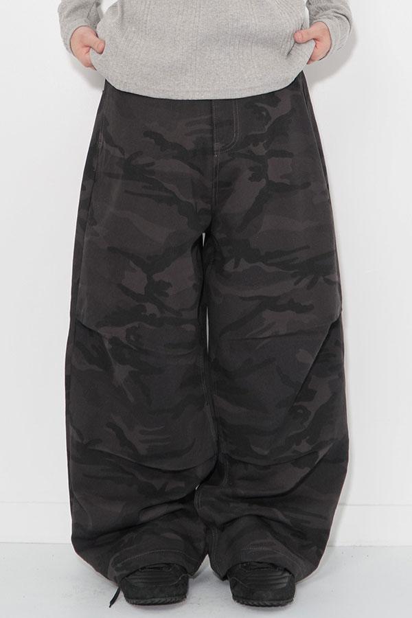 Wide Snap Camo PT