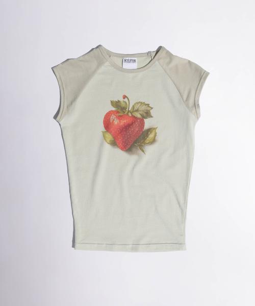 스컬프터(SCULPTOR)  Berry Raglan Tee Green - 사이즈 & 후기 | 무신사