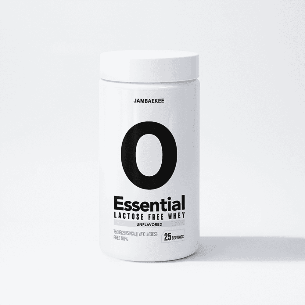 잠백이 에센셜 락토프리 웨이프로틴 11종