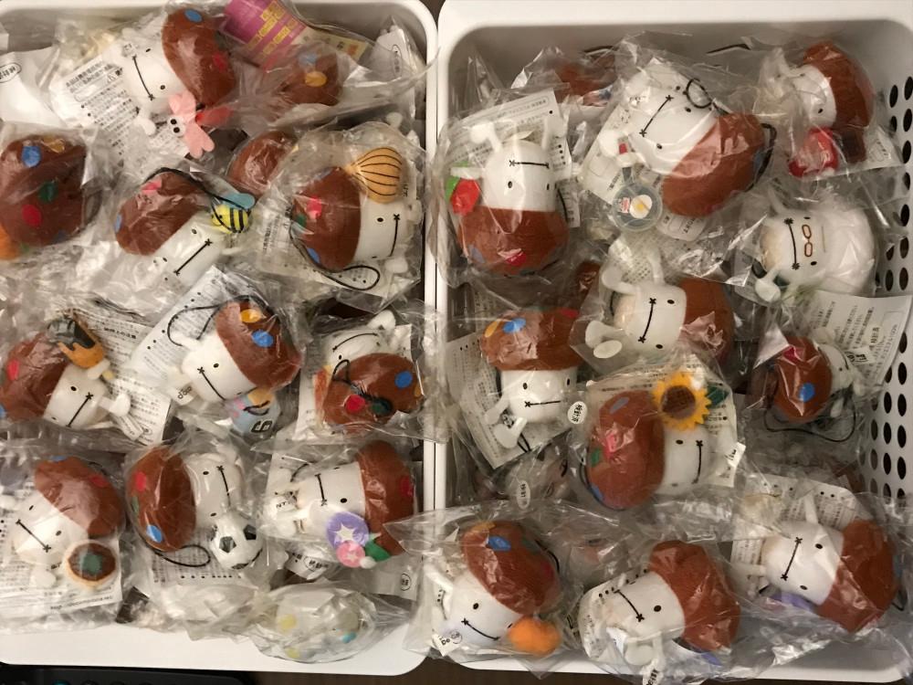 (랜덤) 도코모다케 인형