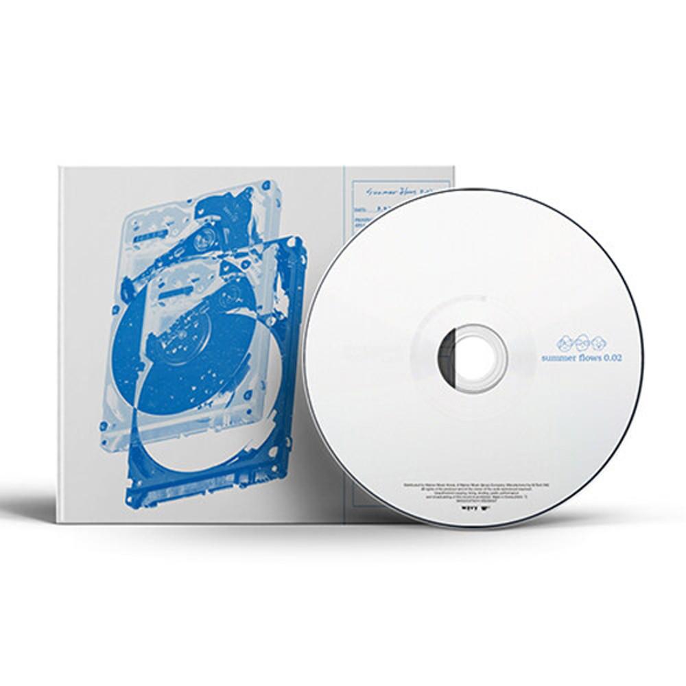 웨이브 투 어스 (wave to earth) / summer flows 0.02(재발매)