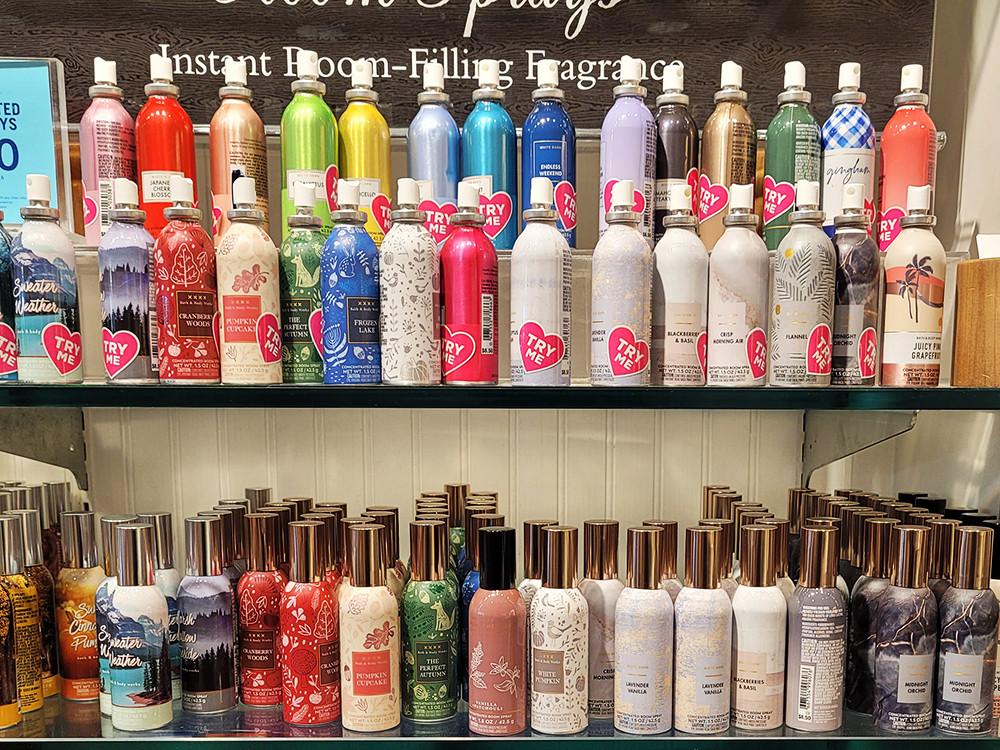 배쓰앤바디웍스 퍼퓸 룸스프레이