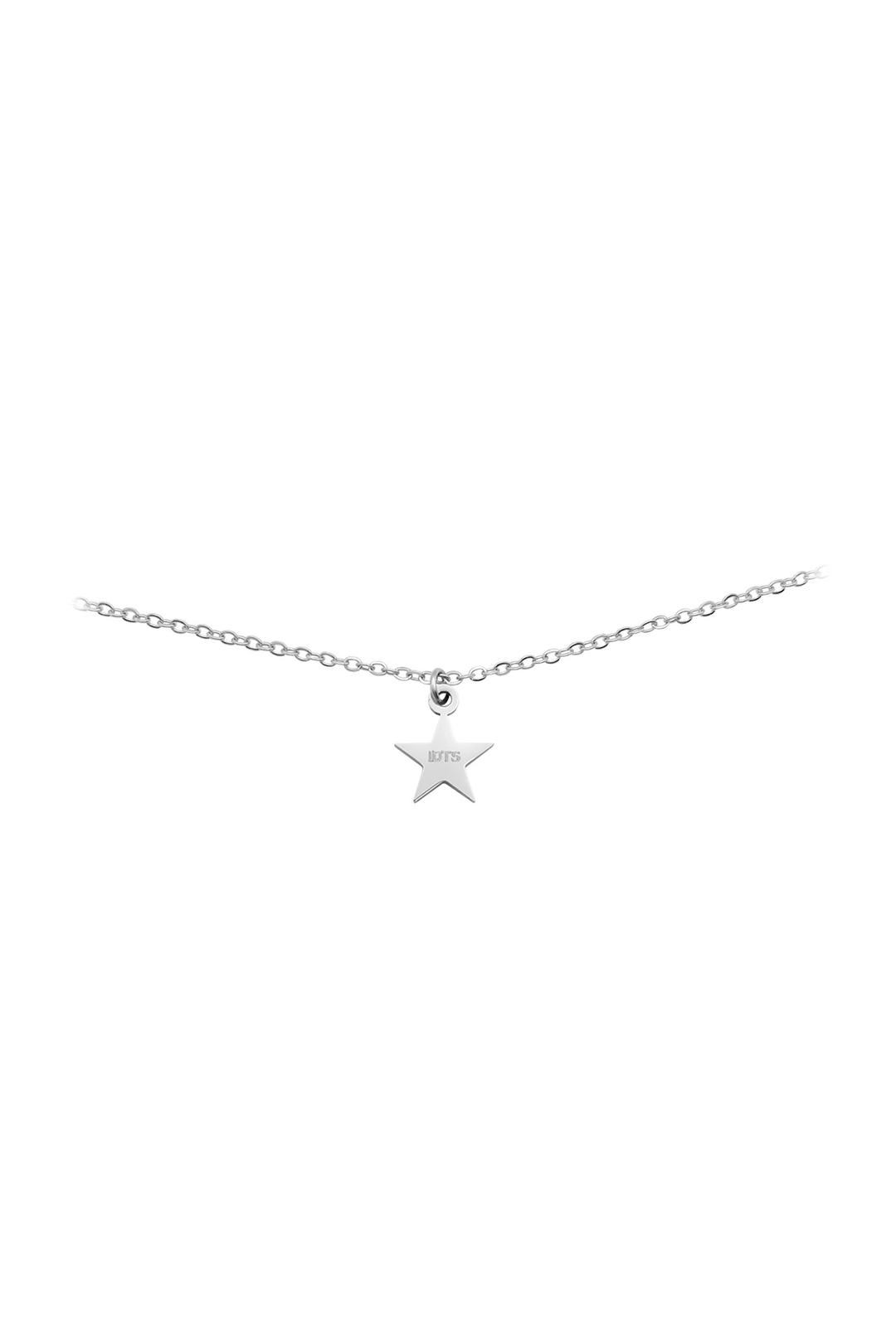 Little Star Necklace