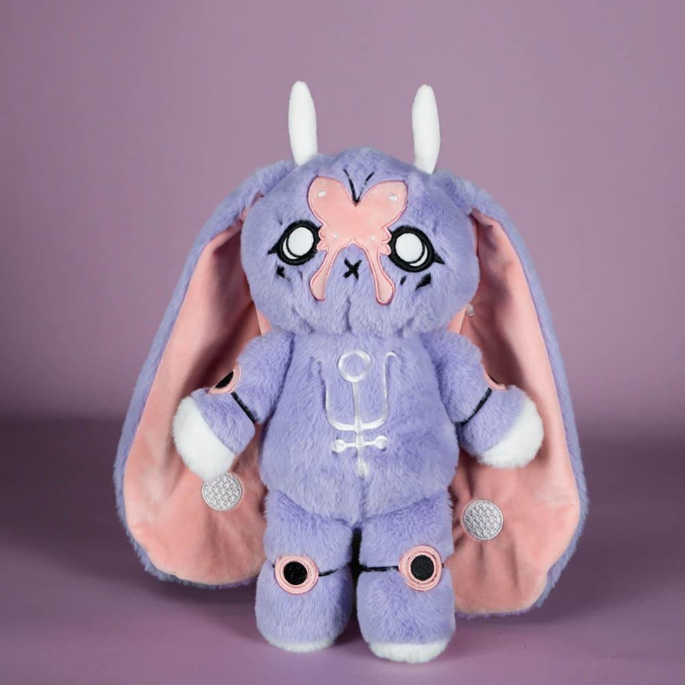 Plushie Dreadfuls - Lupus Rabbit - Plush Stuffed Animal