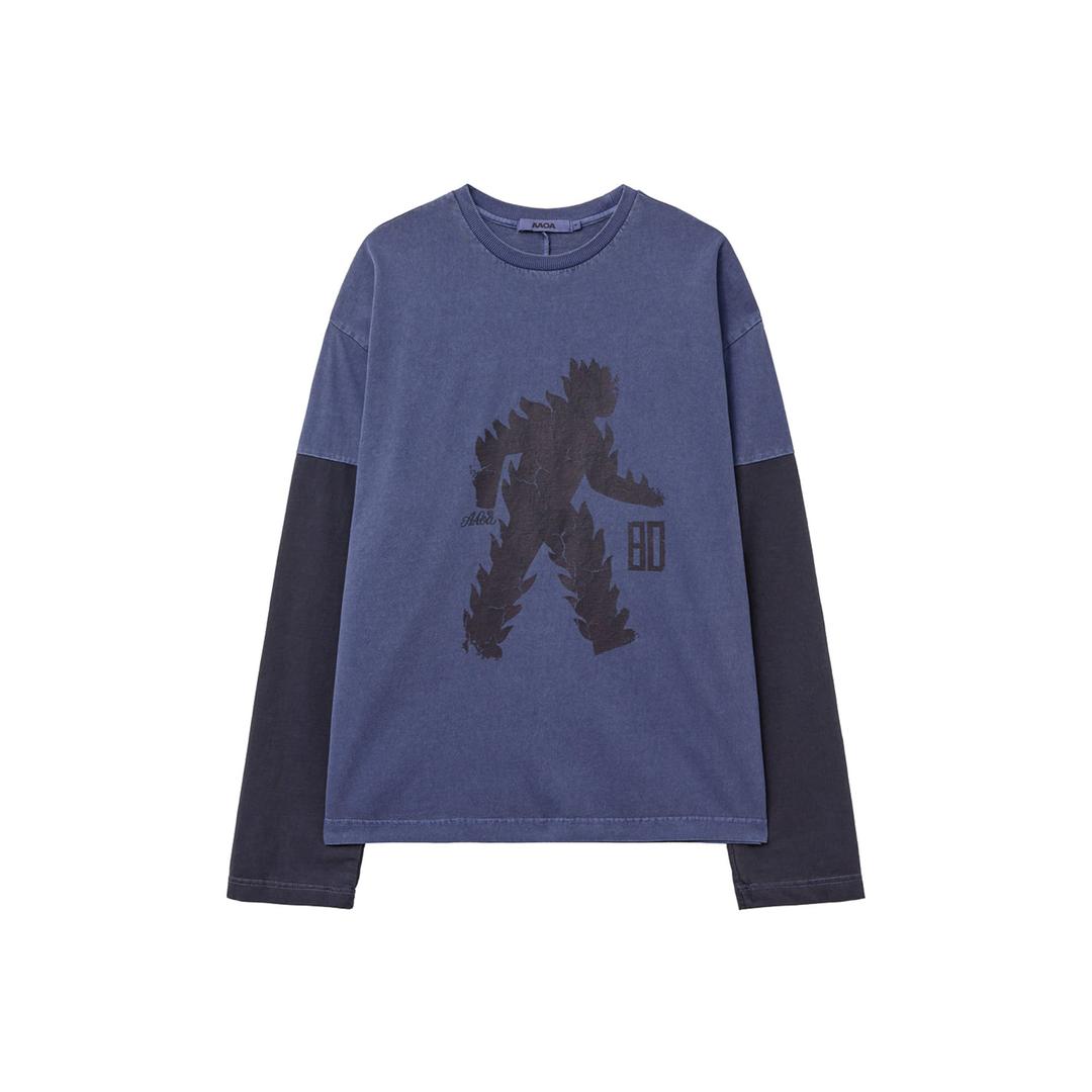 Fireman Dyed Tee