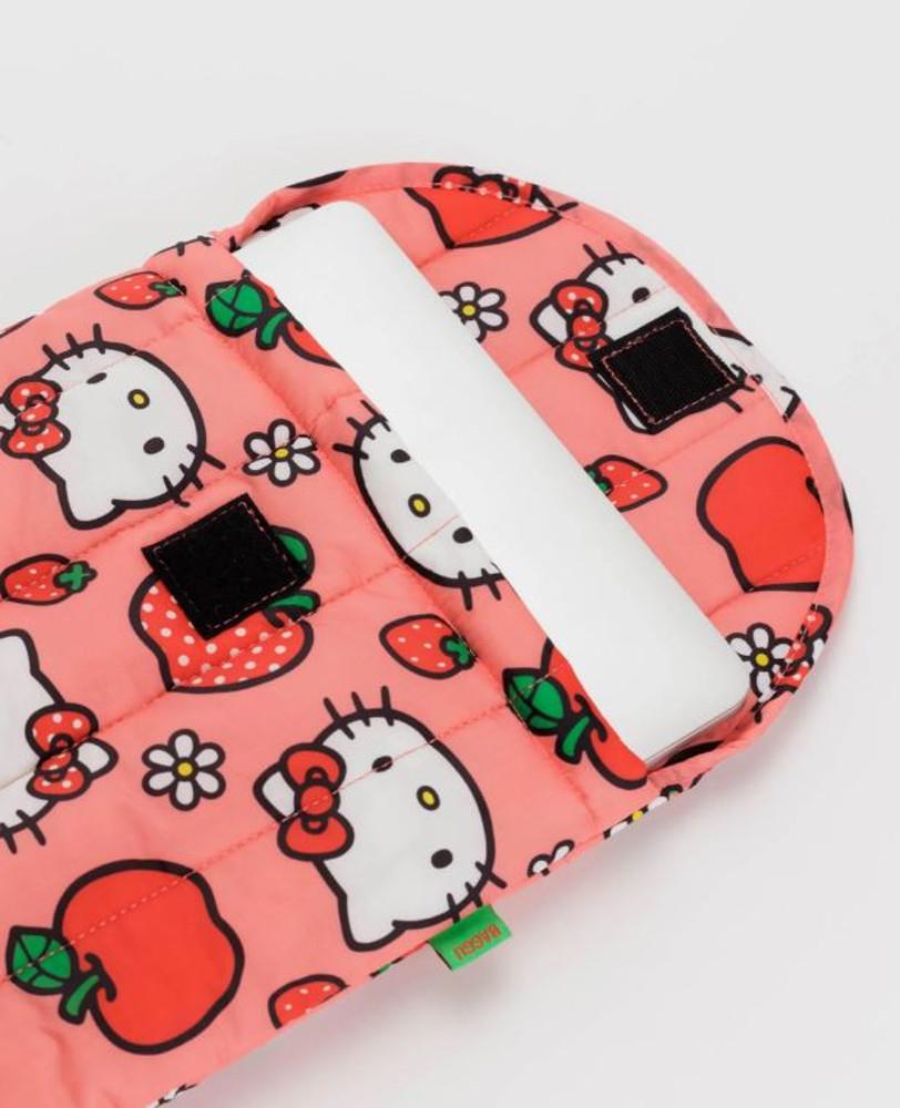 바쿠 랩탑파우치 헬로키티