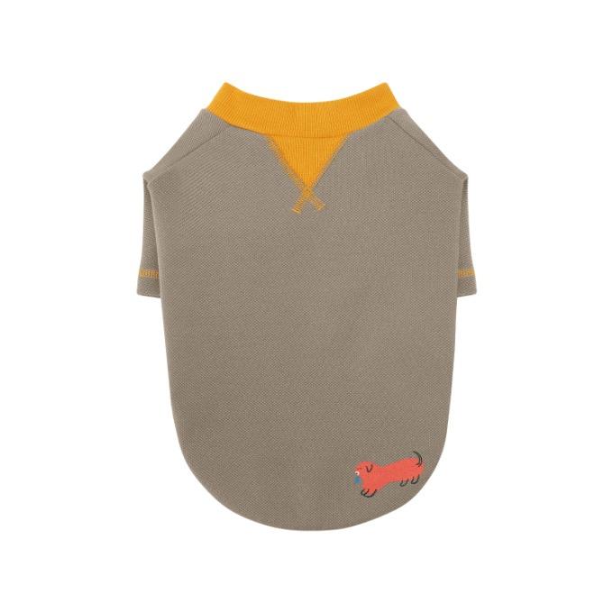 Nies Pullover - Beige