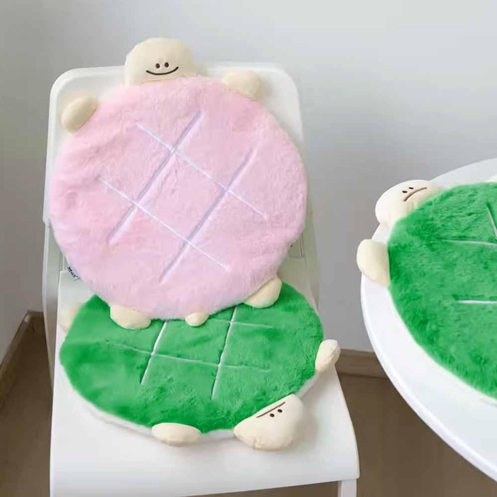 메론빵 거북이 방석