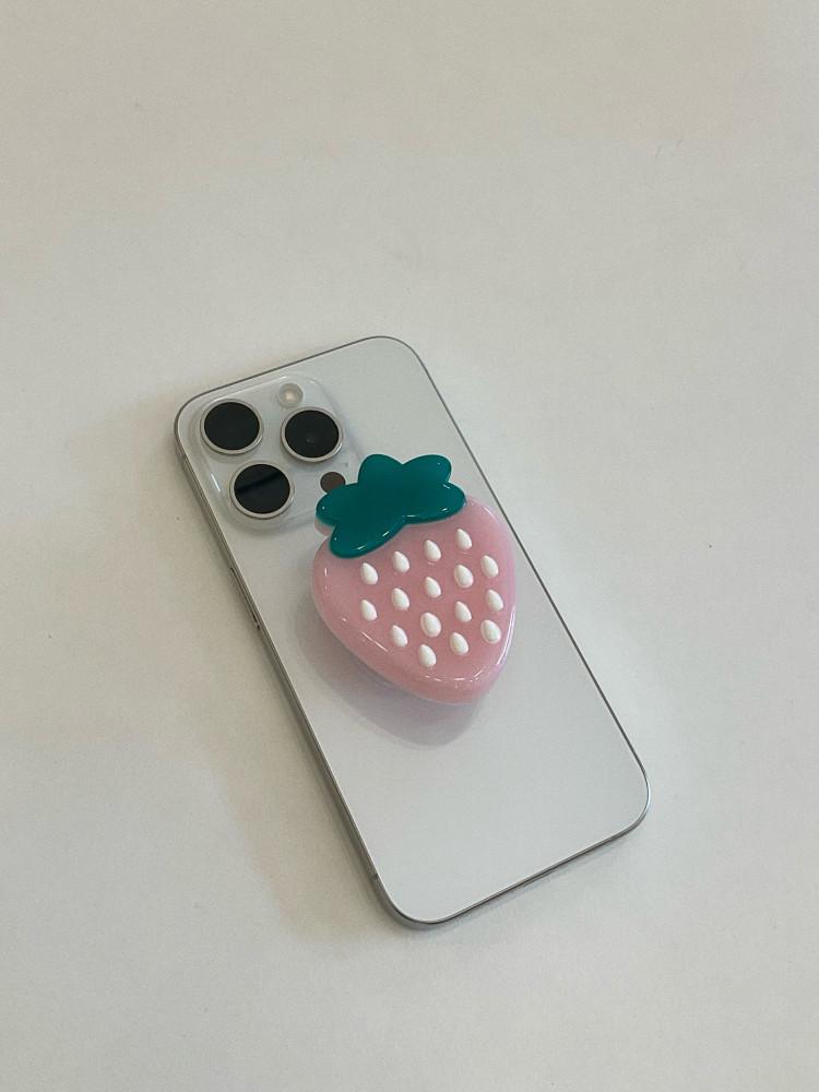 Strawberry Tok 스트로베리톡 / 러빈히어