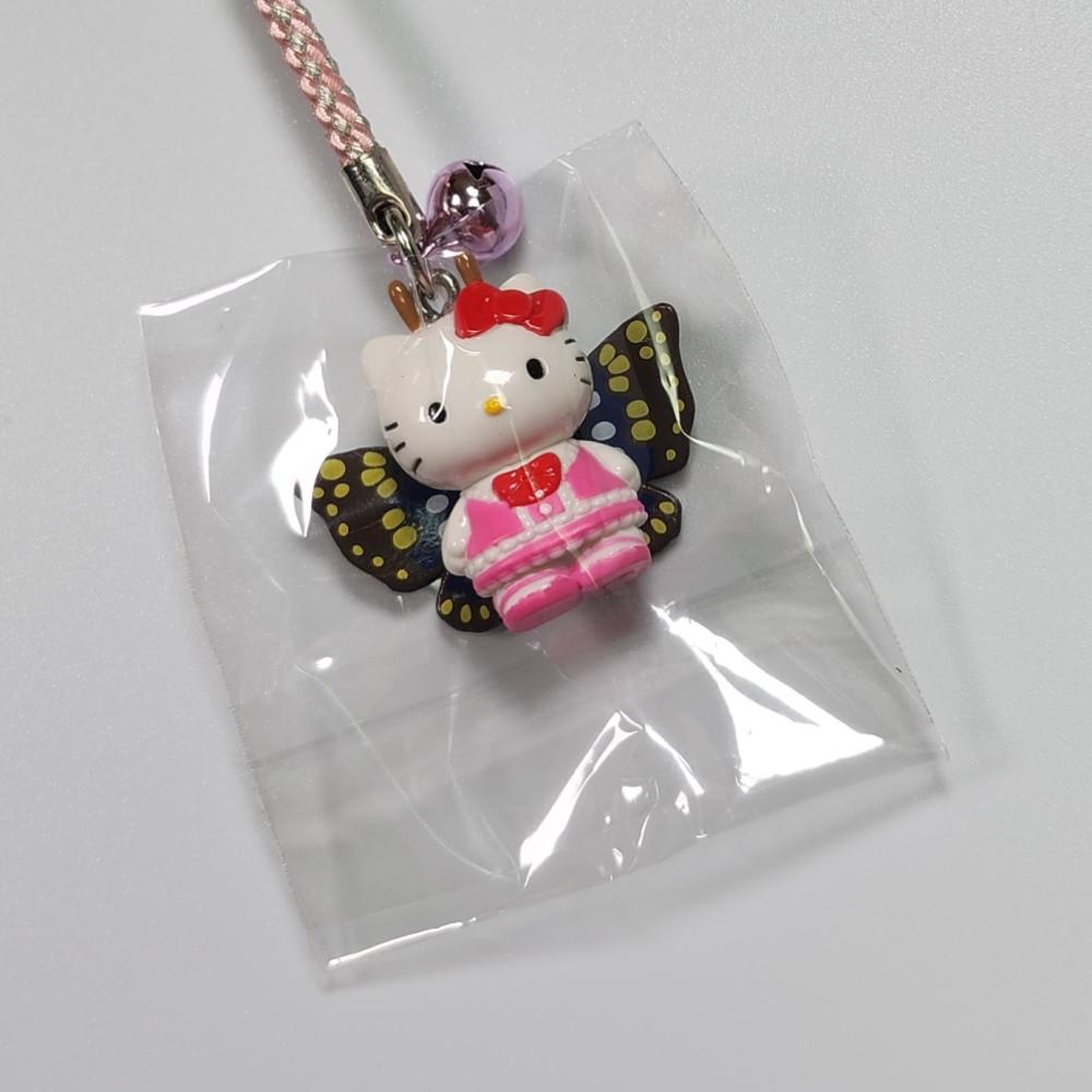 산리오 헬로키티 나비 키티스트랩