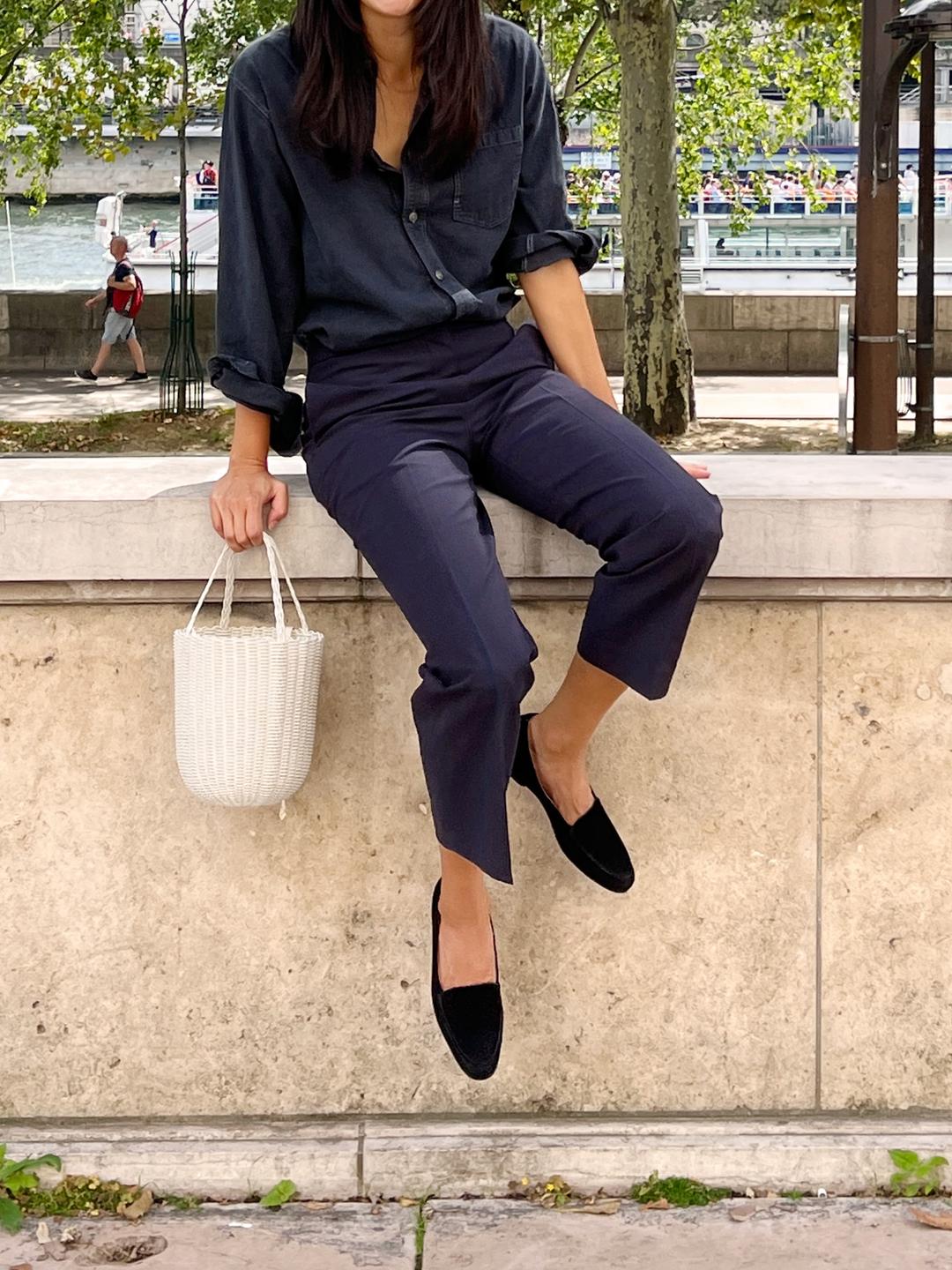 [Collaboration] Garment Dying Shirt