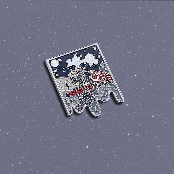 Movie Magical pins : express 영화 마법 뱃지