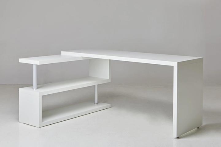 [5%쿠폰] 코넬 이지 와이드 데스크 책상 1600 4colors